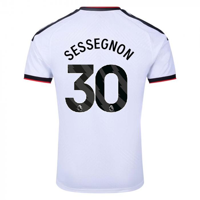 Fulham 26/27 Adult Home Shirt