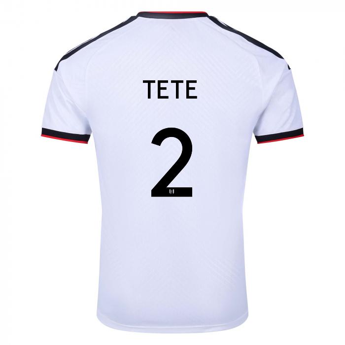 Fulham 26/27 Adult Home Shirt
