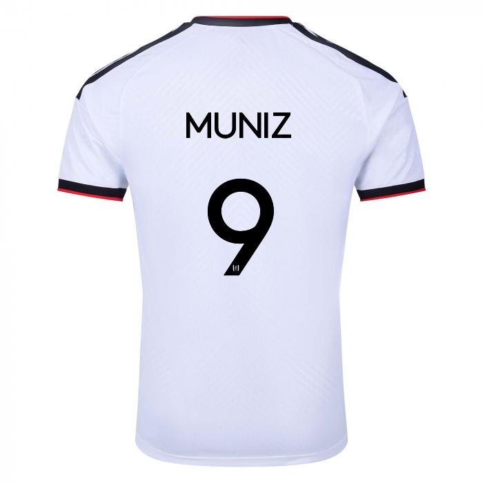 Fulham 26/27 Adult Home Shirt