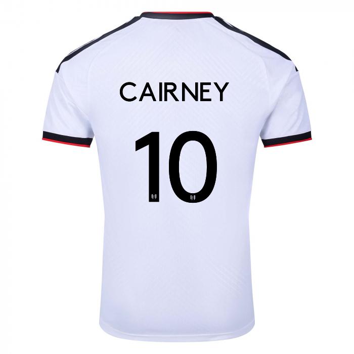 Fulham 26/27 Adult Home Shirt