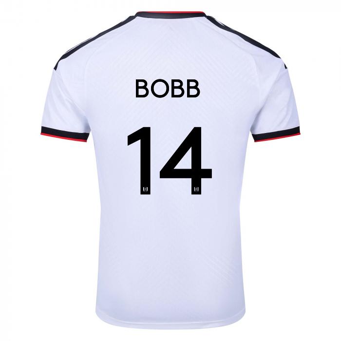 Fulham 26/27 Adult Home Shirt