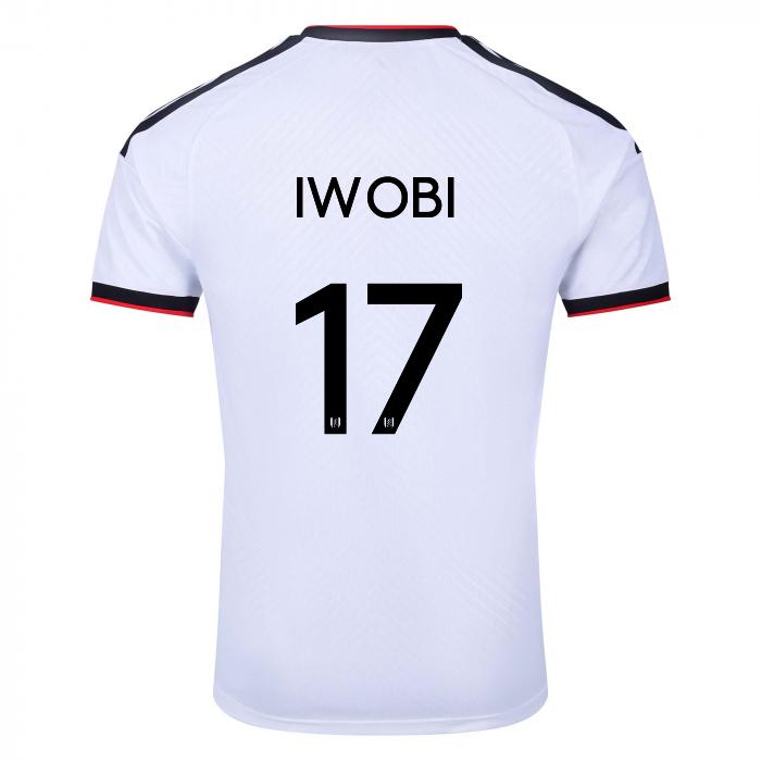 Fulham 26/27 Adult Home Shirt