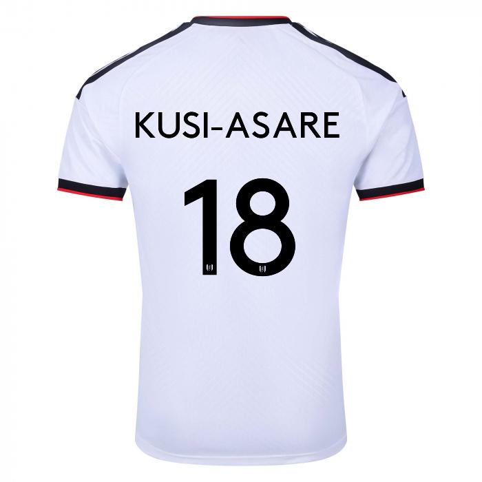 Fulham 26/27 Adult Home Shirt