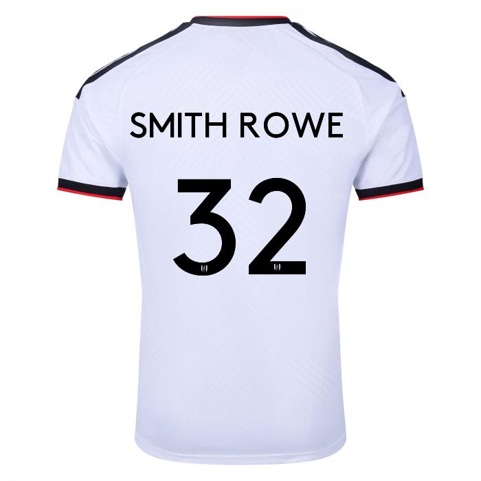 Fulham 26/27 Adult Home Shirt