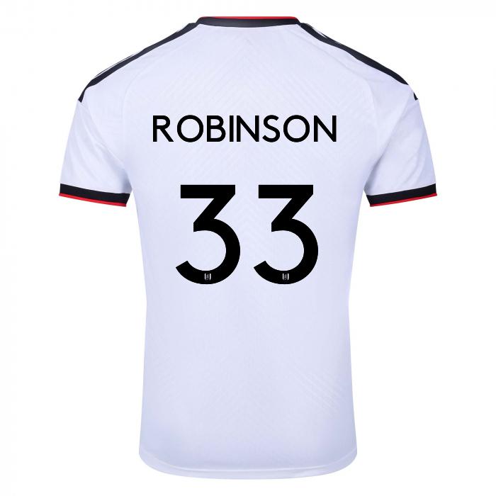 Fulham 26/27 Adult Home Shirt