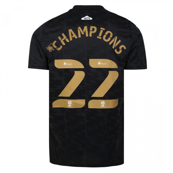 EFL Champions  21/22 Adult Away Shirt